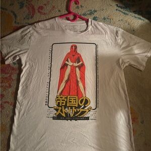 STAR WARS -EMPIRE STRIPS BACK TEE